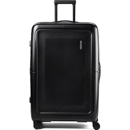 American Tourister Dashpop 4 ruedas Trolley 77 cm Con fuelle expandible  Modelo 3
