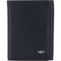 Golden Head Polo Cartera Bloqueo RFID Piel natural 10 cm  Modelo 5