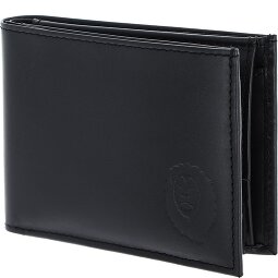 oxmox Leather Cartera Bloqueo RFID Piel natural 11 cm  Modelo 7