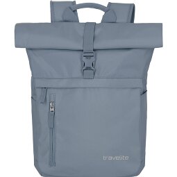 Travelite Basics Mochila de día 60 cm Compartimento para laptop  Modelo 4