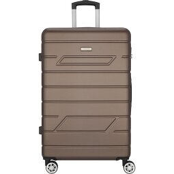 Nowi Bergamo 4 ruedas Carrito 75 cm  Modelo 2