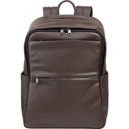 DuDu Sydney Mochila de día Piel 42 cm Compartimento para el portátil  Modelo 3
