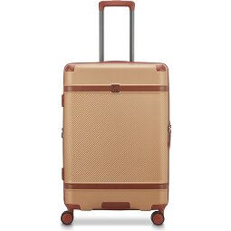 MODO by Roncato Charm 2.0 4 ruedas Carrito 67 cm con pliegue de expansión  Modelo 2