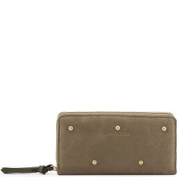 FredsBruder The Beaded One Cartera Piel natural 19 cm  Modelo 2