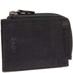 The Chesterfield Brand Livenza Estuche para tarjetas de crédito Protección RFID Piel 12 cm  Modelo 1