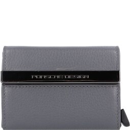 Porsche Design Estuche para tarjetas de crédito de cuero RFID 10 cm  Modelo 1
