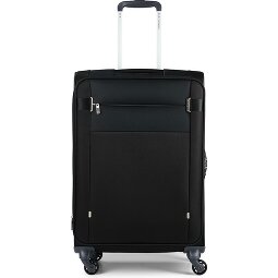 Samsonite Citybeat 4 ruedas Carrito 66 cm con pliegue de expansión  Modelo 1