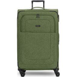 Redolz Essentials 12 LARGE 4 ruedas Trolley 79 cm Con fuelle expandible  Modelo 5
