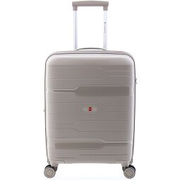 Gladiator 3800 4 ruedas Carro de la cabina 55 cm con pliegue de expansión  Modelo 1