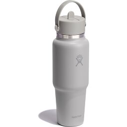 Hydro Flask Hydration Travel Bottle Flex Straw Cap Botella para beber 945 ml  Modelo 3