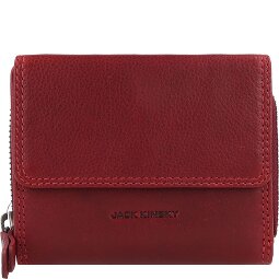 Jack Kinsky Cartera Protección RFID Piel 11 cm  Modelo 2