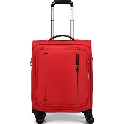 American Tourister Cloudrider 4 ruedas Carro de la cabina S 55 cm con pliegue de expansión  Modelo 1