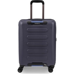 Hedgren Comby Grip XS 4 ruedas Carro de la cabina XS 55 cm  Modelo 3