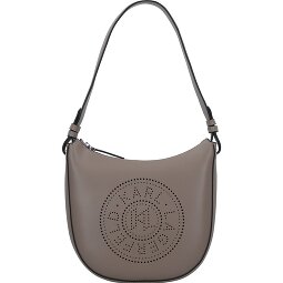 Karl Lagerfeld Circle Bolsa de hombro Piel 24 cm  Modelo 1