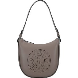 Karl Lagerfeld Circle Bolsa de hombro Piel 24 cm  Modelo 1