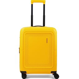 American Tourister Dashpop 4 ruedas Trolley de cabina 55 cm Con fuelle expandible  Modelo 1