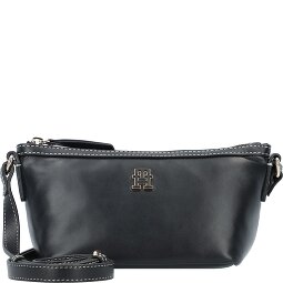 Tommy Hilfiger TH Monoplay Leather Bolsa de hombro Piel 18 cm  Modelo 1