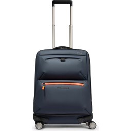 Piquadro Corner 4 ruedas Carro de la cabina 55 cm  Modelo 2