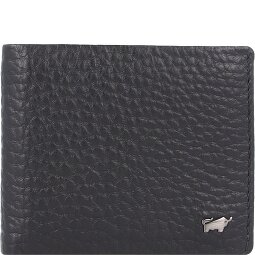 Braun Büffel Yannik Cartera Protección RFID Piel 11.5 cm  Modelo 2