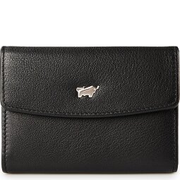 Braun Büffel Joy Cartera Protección RFID Piel 10.5 cm  Modelo 1