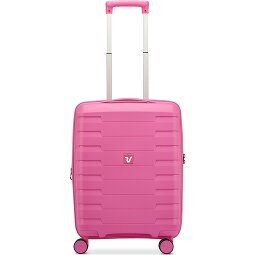 Roncato Skyline 2.0 4 ruedas Carro de la cabina 55 cm con pliegue de expansión  Modelo 4