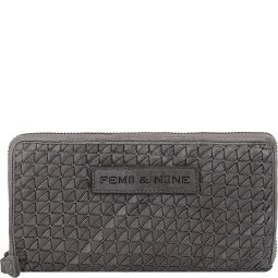 Greenland Nature Femi & Nine Cartera Piel 20 cm  Modelo 4