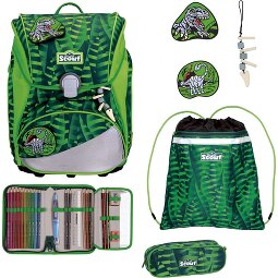 Scout Alpha Juego de mochilas escolares 5 piezas  Modelo 2