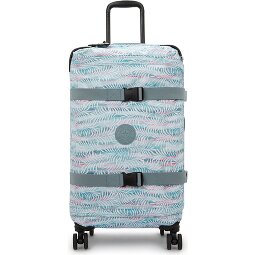 Kipling Basic Prt Spontaneous 4 ruedas Carrito M 66 cm  Modelo 1