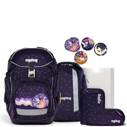 Ergobag Pack satchel set 6 pcs. incl. set velcro  Modelo 16