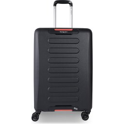 Hedgren Comby Grip M Exp 4 ruedas Carrito M 65 cm con pliegue de expansión  Modelo 1