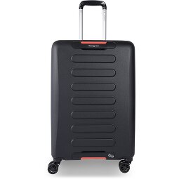 Hedgren Comby Grip M Exp 4 ruedas Carrito M 65 cm con pliegue de expansión  Modelo 1