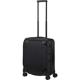 Samsonite Splendix 4 ruedas Carro de la cabina 55 cm con pliegue de expansión  Modelo 1