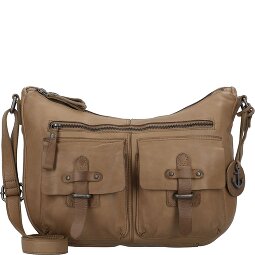 Harbour 2nd Urban Poets Emerson Bolsa de hombro Piel 36 cm  Modelo 1