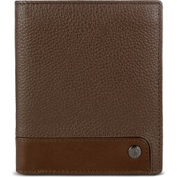 bugatti Due Cartera Protección RFID Piel 9 cm  Modelo 2