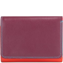 Mywalit Billetero mediano tríptico de piel 12 cm  Modelo 3
