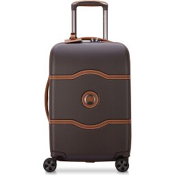 Delsey Paris Chatelet Air 2.0 Carro de cabina de 4 ruedas 55 cm  Modelo 2