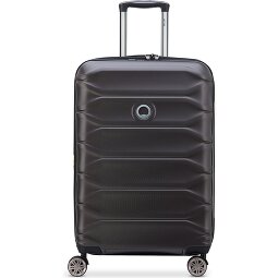 Delsey Paris Meteor 4 ruedas Carrito 68 cm con pliegue de expansión  Modelo 2