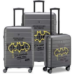 Roncato Interface 4 ruedas Juego de maletas 3 piezas  Modelo 1