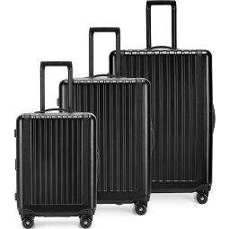 Epic Atlas 4 ruedas Set de maletas 3 piezas  Modelo 1
