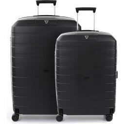 Roncato Box 4.0 4 ruedas Juego de maletas 2 piezas  Modelo 3
