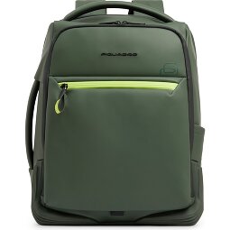 Piquadro Corner Mochila de negocios 44 cm Compartimento para el portátil  Modelo 2