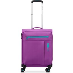 Roncato Lite Soft Neon 4 ruedas Carro de la cabina 55 cm  Modelo 4