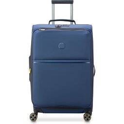 Delsey Paris Turenne Soft 4 ruedas Carrito 68 cm con pliegue de expansión  Modelo 3
