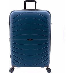 Gladiator 3400 4 ruedas Carrito 76 cm con pliegue de expansión  Modelo 3