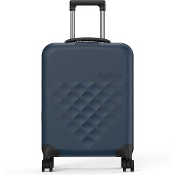Rollink Vega 360 Trolley de cabina plegable de 4 ruedas S 55 cm  Modelo 1