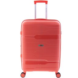 Gladiator 3800 4 ruedas Carrito 67 cm con pliegue de expansión  Modelo 4