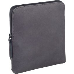 Leonhard Heyden Bolso de cuero Hague 16 cm  Modelo 2