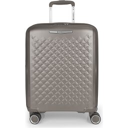 Gabol Queens 4 ruedas Carro de la cabina S 54 cm con pliegue de expansión  Modelo 2