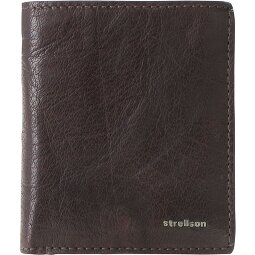 Strellson Billetera Jefferson BillFold Q6 Piel 9 cm  Modelo 2