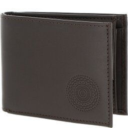 oxmox Leather Cartera Bloqueo RFID Piel natural 11 cm  Modelo 1